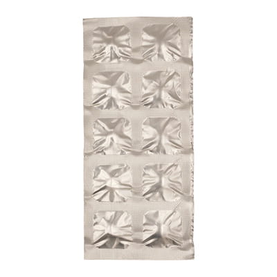 Doxcef Cv Dt 100mg Strip Of 10 Tablets