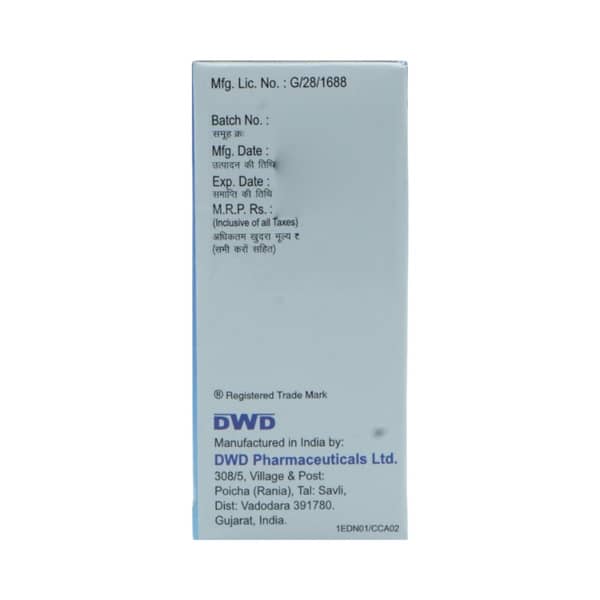 Drep Bottle Of 5ml Ear Drops