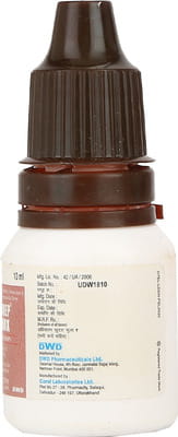 Drep Wax Ear Drops 10ml