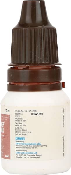 Drep Wax Ear Drops 10ml