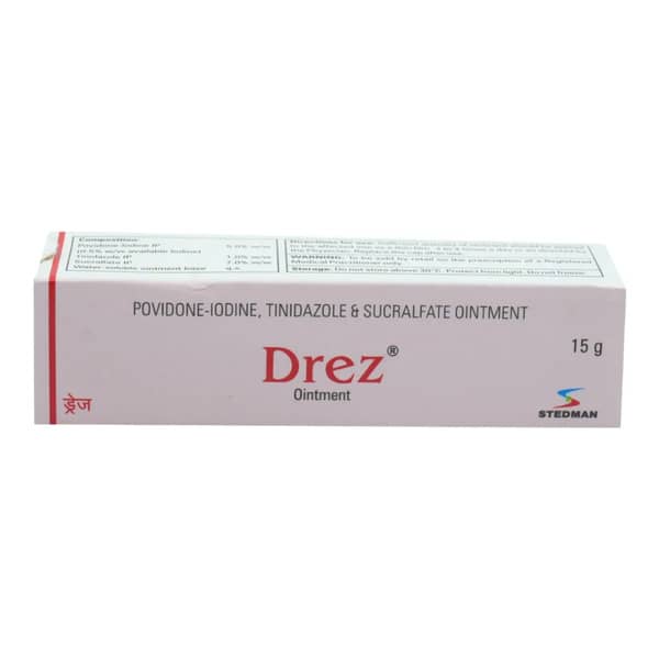 Drez Oint 10Gm