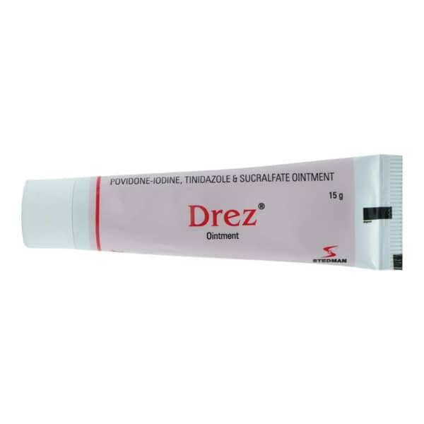 Drez Oint 10Gm