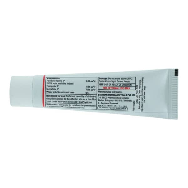 Drez Oint 10Gm