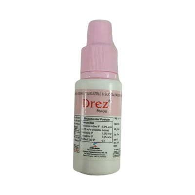 Drez Powder 10gm