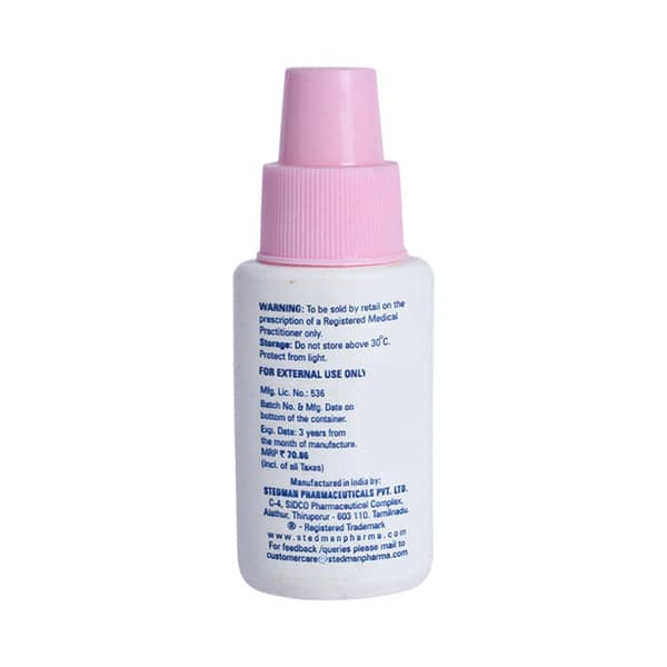 Drez S Bottle Of 10Gm Powder