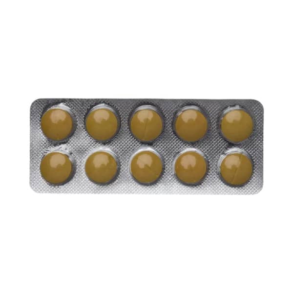 Drofem Strip Of 10 Tablets