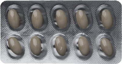 Dubagest 200mg Strip Of 10 Capsules