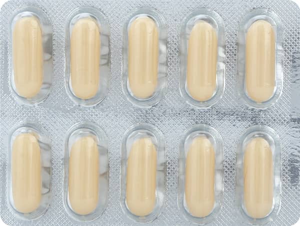 Dubagest 400Mg Strip Of 10 Capsules