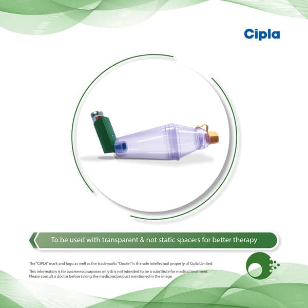 Duolin Metered-Dose Inhaler