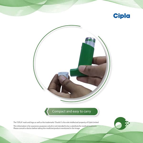 Duolin Metered-Dose Inhaler