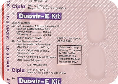Duovir E Kit