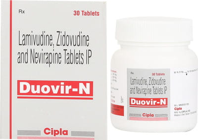 Duovir N Bottle Of 30 Tablets