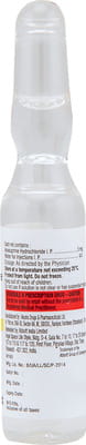 Duvadilan Ampoule Of 2ml Injection