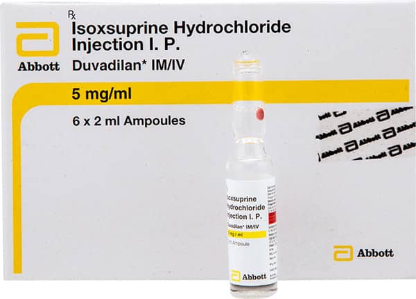 Duvadilan Injection