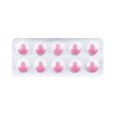 Dvn 40mg Strip Of 10 Tablets