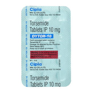 Dytor 10 Tablet