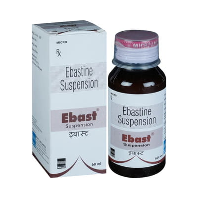 Ebast Suspension 60ml