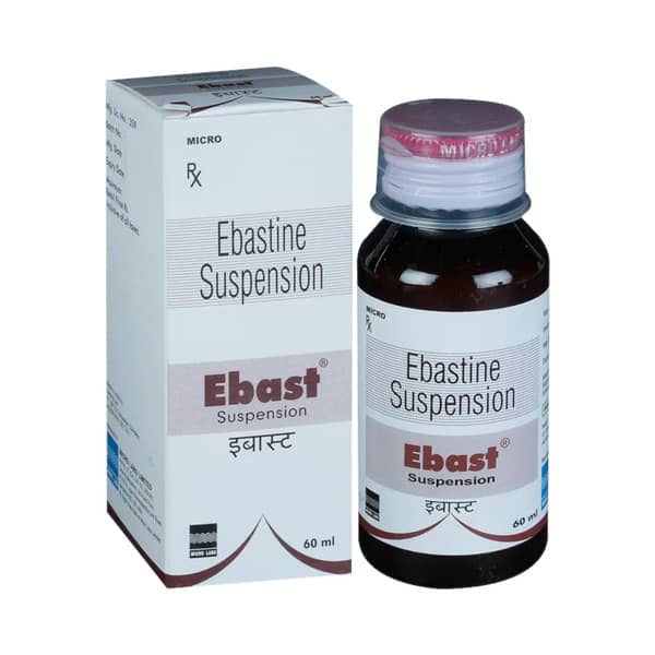 Ebast Suspension 60ml