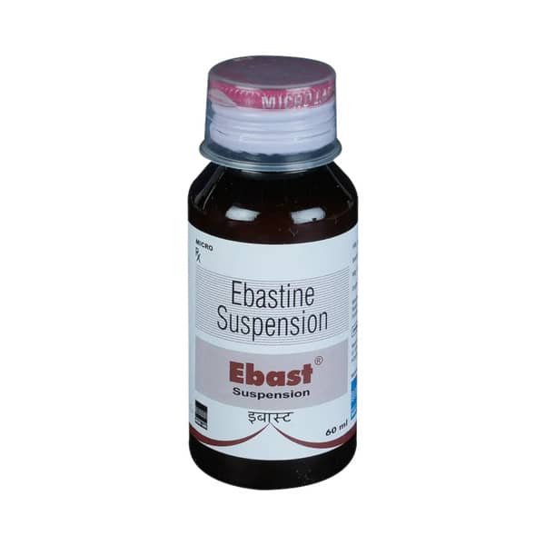 Ebast Suspension 60ml