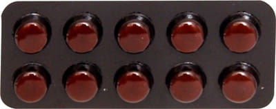 Ebexid Strip Of 10 Tablets