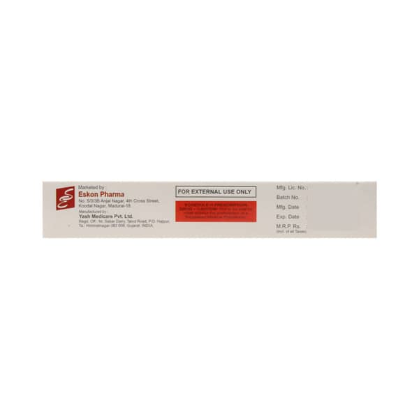 Eclo N Tube Of 10Gm Cream