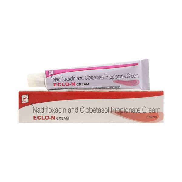 Eclo N Tube Of 10Gm Cream