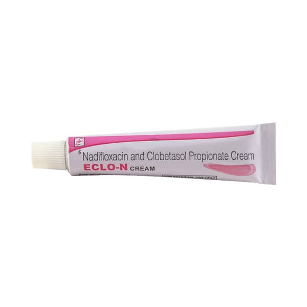 Eclo N Tube Of 10Gm Cream