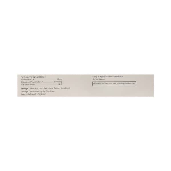 Eclo N Tube Of 10Gm Cream