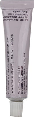 Eclospan Tube Of 15gm Cream