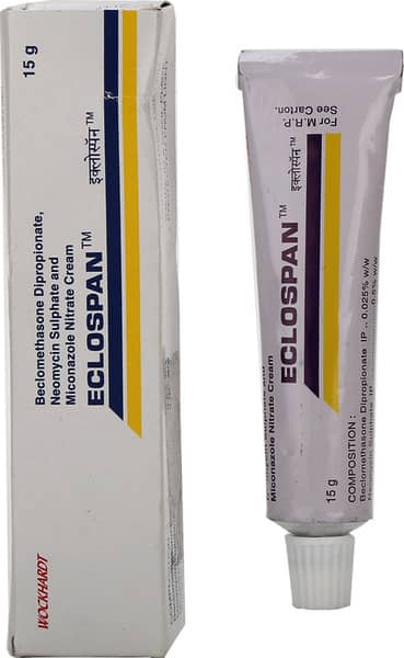 Eclospan Cream