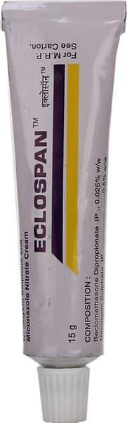 Eclospan Cream