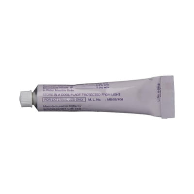 Eclospan Tube Of 5gm Cream