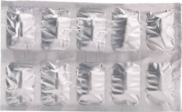 Ecosprin Av 150/20Mg Strip Of 10 Capsules