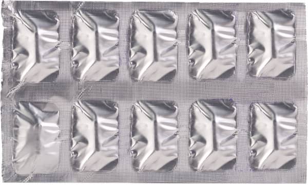 Ecosprin Gold 10mg Forte Strip Of 10 Capsules