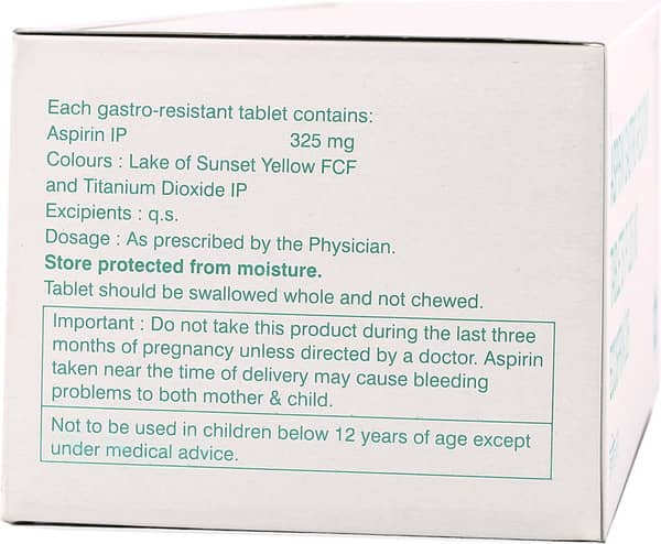 Ecosprin 325 Tablet