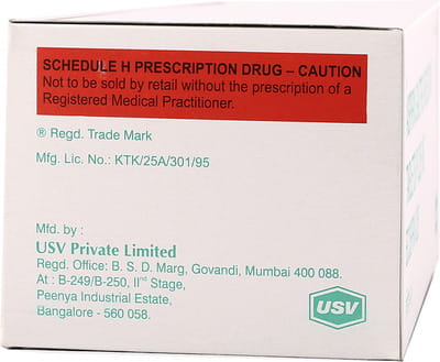 Ecosprin 325mg Strip Of 14 Tablets