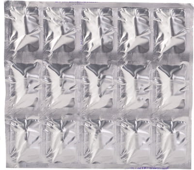 Ecosprin Gold 20mg Strip Of 15 Capsules