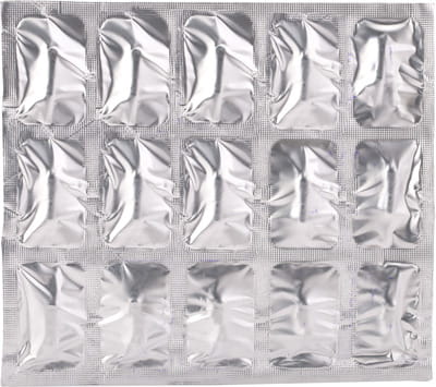 Ecosprin Av 75mg Strip Of 15 Capsules