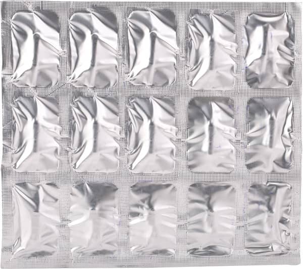 Ecosprin Av 75Mg Strip Of 15 Capsules