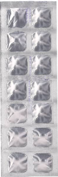 Ecosprin 75Mg Strip Of 14 Tablets