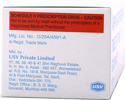 Ecosprin 75mg Strip Of 14 Tablets