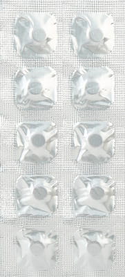 El 5mg Strip Of 10 Tablets