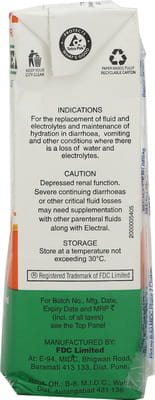 Electral Orange Liquid 200ml