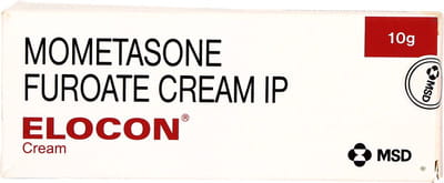 Elocon Tube Of 10gm Cream