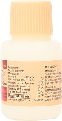 Elocon 0.1% Bottle Of 5ml Lotion