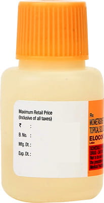 Elocon 0.1% Bottle Of 5ml Lotion