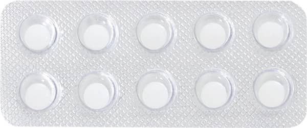 Elriz 5mg Strip Of 10 Tablets