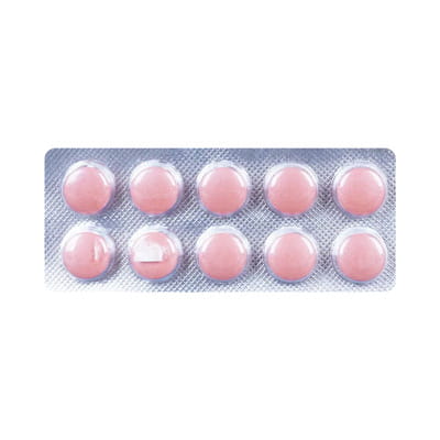 Emanzen Dp Strip Of 10 Tablets