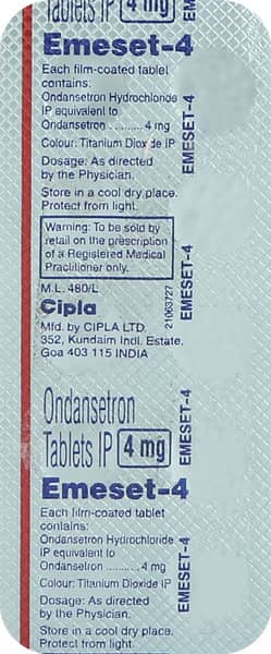 एमसेट 4 टैबलेट