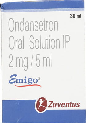 Emigo Bottle Of 30ml Oral Solution